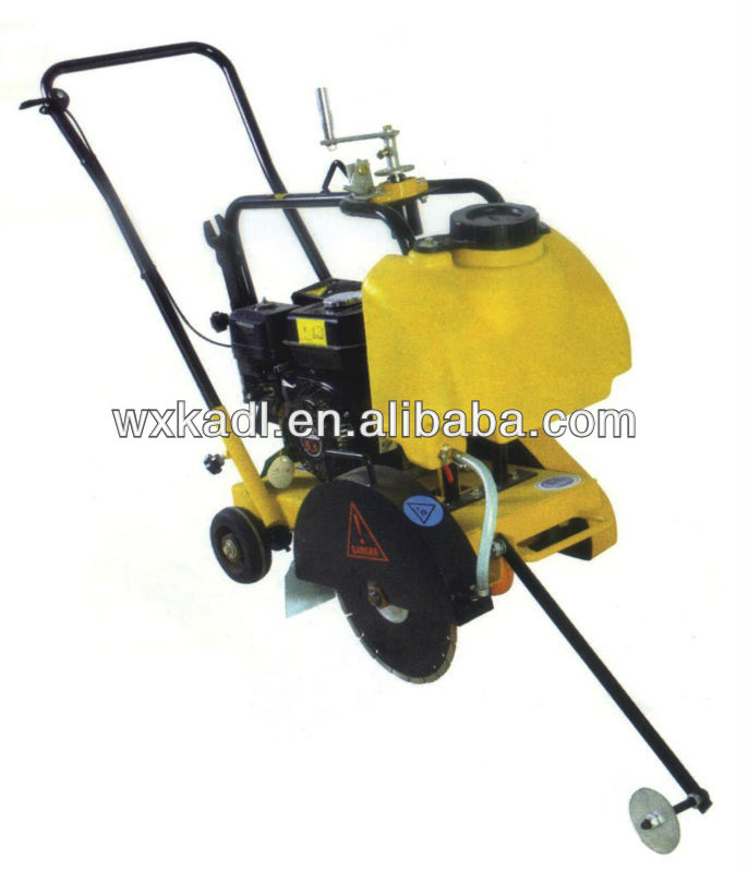 KDQ300 100mm Depth Walking Concrete Cutter