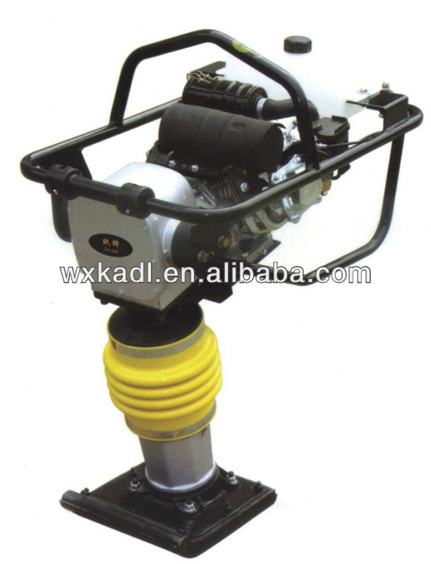 KDRM75 Handheld Construction Diesel Engine Rammer Machine