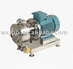 KE high speed shearing emulsify pump, emulsifying pump,agitator