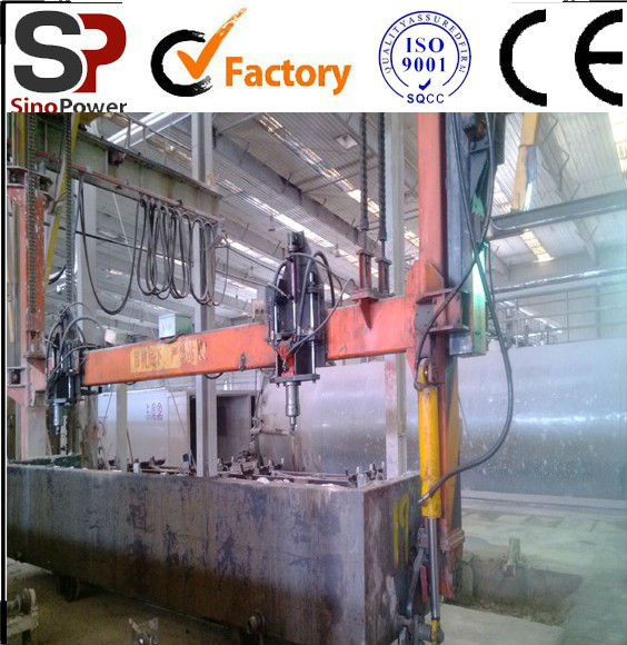 KEDA-SINOPOWER!AAC Panel Production line!AAC panel making machine!