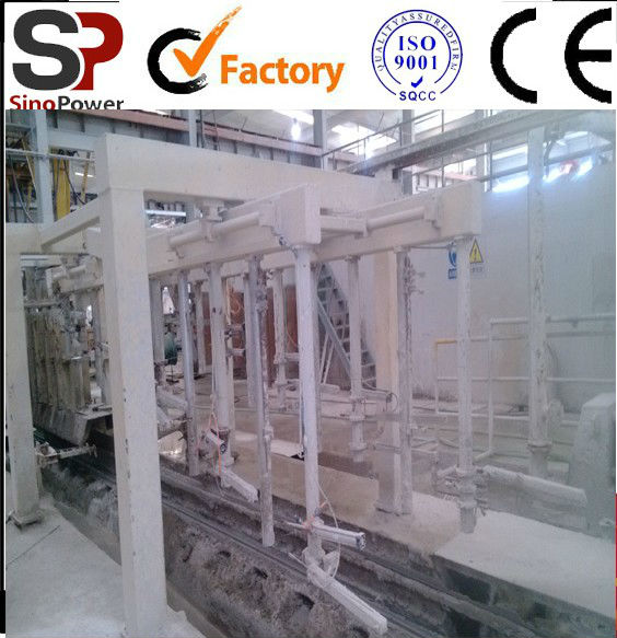 KEDA-SINOPOWER!AAC Panel Production line,AAC panel making machine,AAC panel machine!