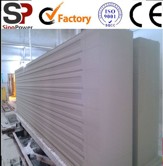 KEDA-SINOPOWER!AAC Panel Production line,AAC panel making machine,aac panel machinery in china!