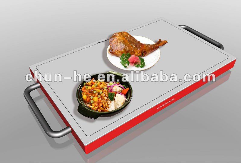 Keep food nutrition warming plate