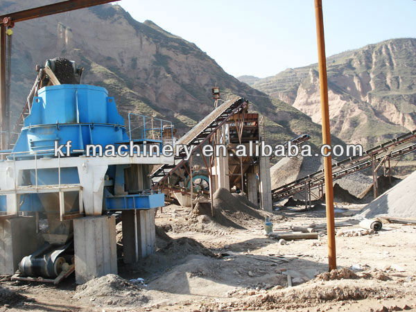 Kefan sand production line for sale