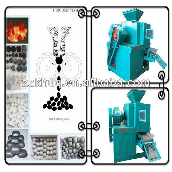 KeHua High Quality Ball Press Machine Hot Selling In Russian, France, India and Iran