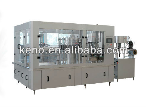 KENO Drink 3 In1 Washing Filling and Capping machine