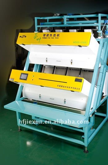 kenya white tea ccd color sorter, more stable and more suitable