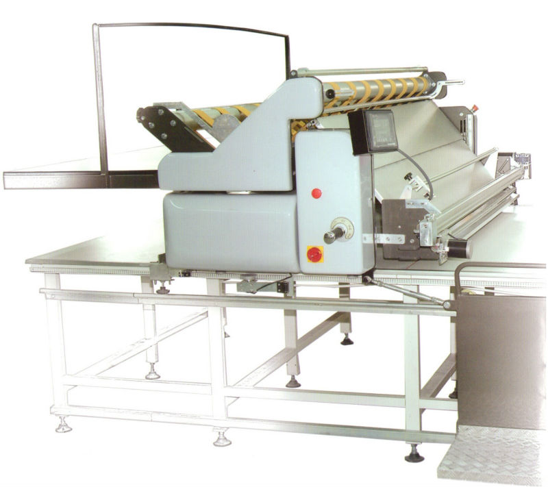 KG 6 Automatic Fabric Spreading Machine