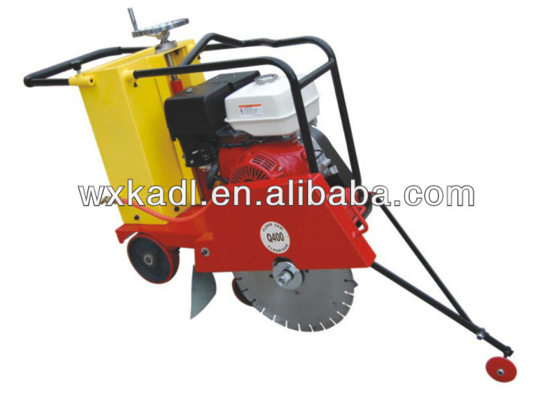 KGQ400 Handhold Gasoline Engine 450mm Blade Concrete Cutting Saw