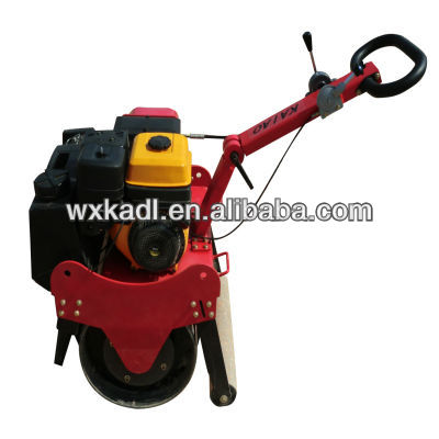 KGR300S 4hp/20KN Walk Behind Petrol Single Drum Steel Roller