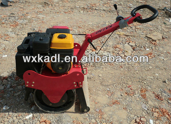 KGR300S 4hp/20KN Walk Behind Single Drum Roller Compactor