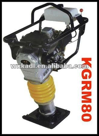 KGRM80 Tamping Rammer With gasoline engine GX160