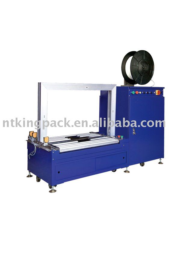 KH-301PR Fully automatic strapping machine