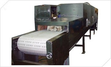 kH Microwave machine dryer