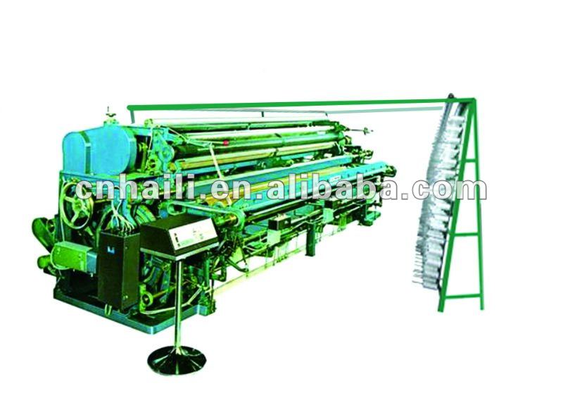 Khon kaen fishing net machine