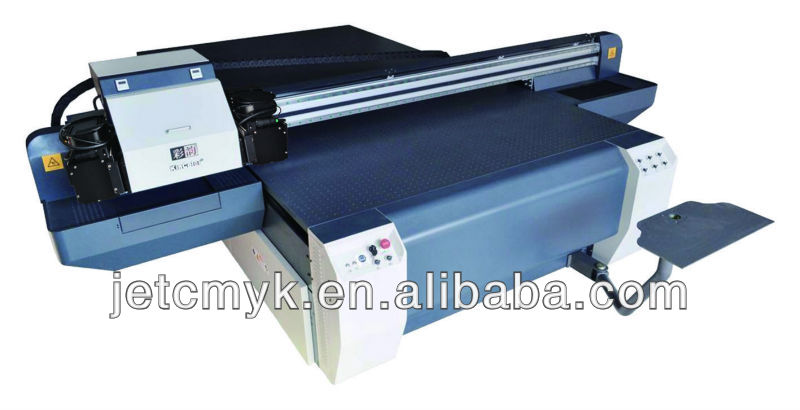 Kincolor uv flatbed printer uv2030S for sliding door