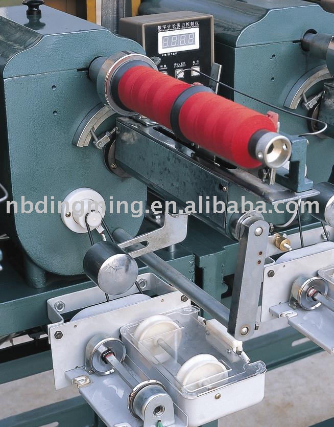 King spooling thread winding machine (CL-2C)