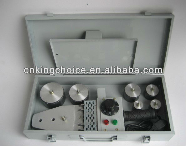 kingchoice plastic welding machine for ppr, pe