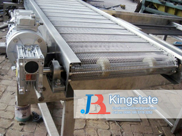 Kingstate Mesh Belt Dryer