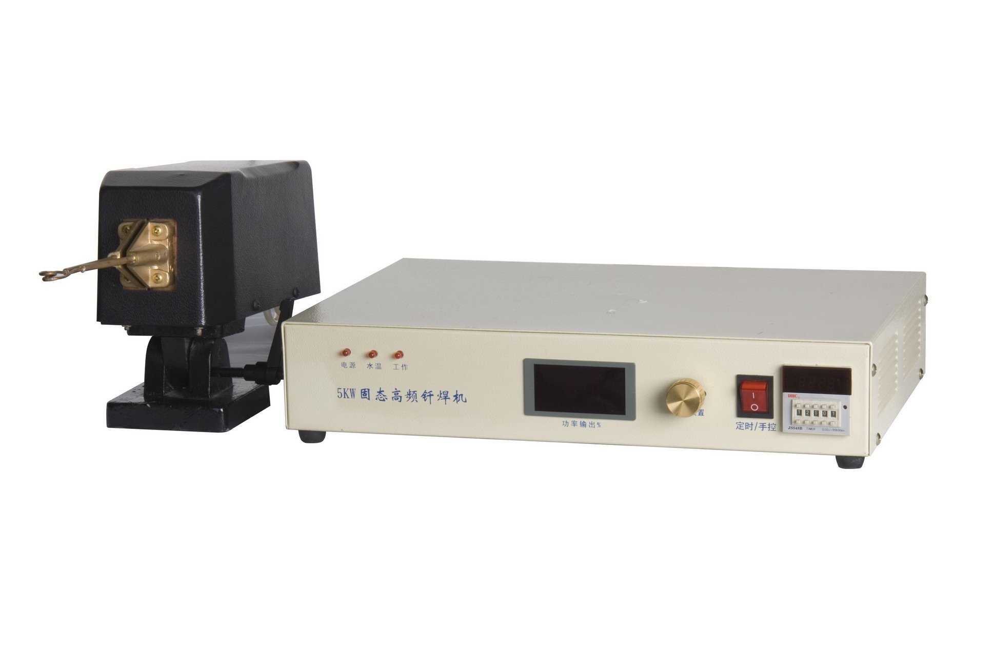 KIS-06AC Ultrahigh Frequency Induction Heating Machine