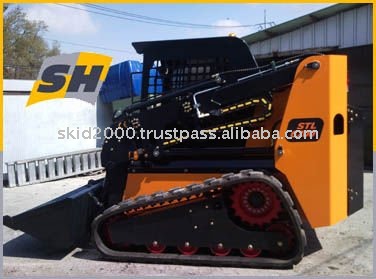 [KITA] compact track loader