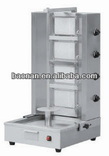 Kitchen Equipment/Doner Kebab Machine/Stainless Steel Gas Shawarma Machine BN-RG03