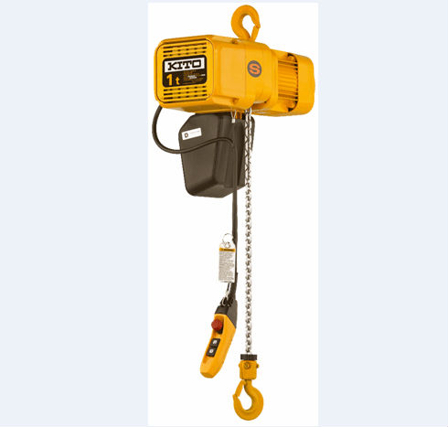 KITO electric chain hoist