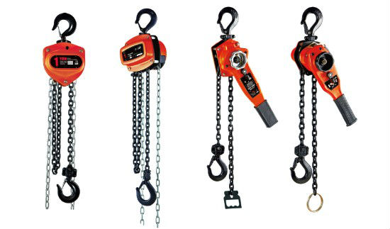 KIXIO 1 ton Corrosion protection manual chain hoist