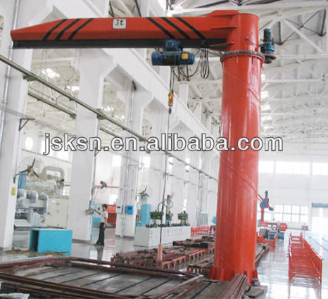 KIXIO BZD Electric hoist Jib Crane