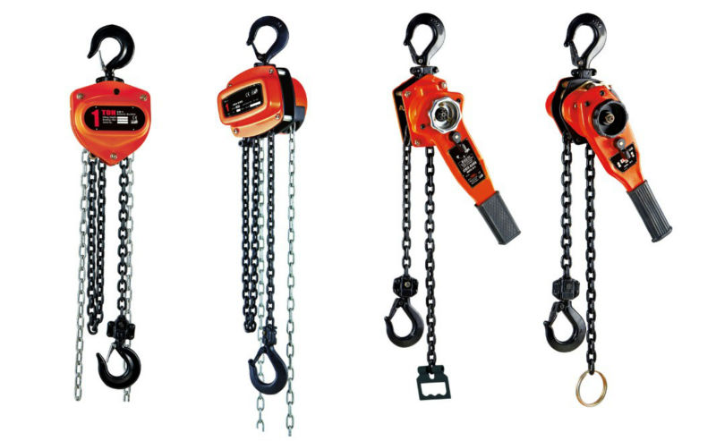 KIXIO high quality 1 ton manual chain hoist