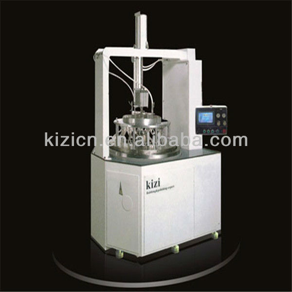 KIZI double sided K900NC valve seat cutting machine