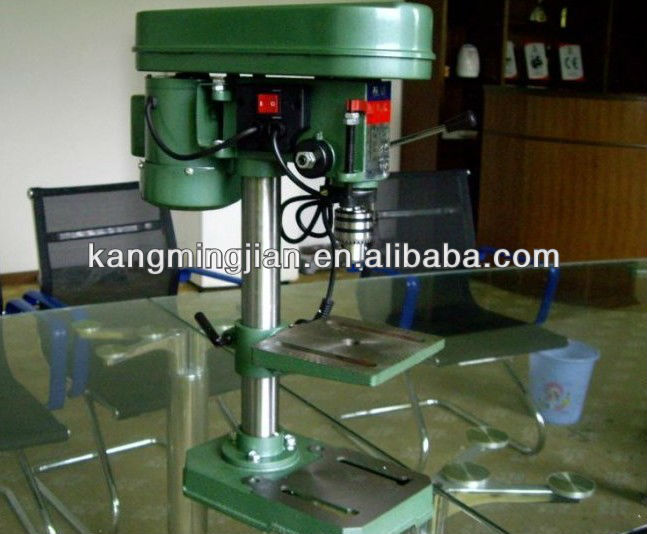 KJ-0832 5speeds desktop drilling machine ,woodworking mortising machine