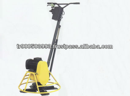 KM - 120 E Power Trowel Machine