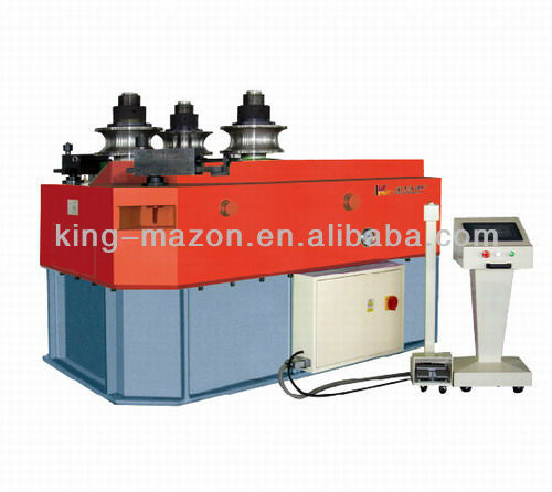 KM-JW135TNC Hydraulic Profile Bending Machines, Section Bending Machines, Roll Bending Machines