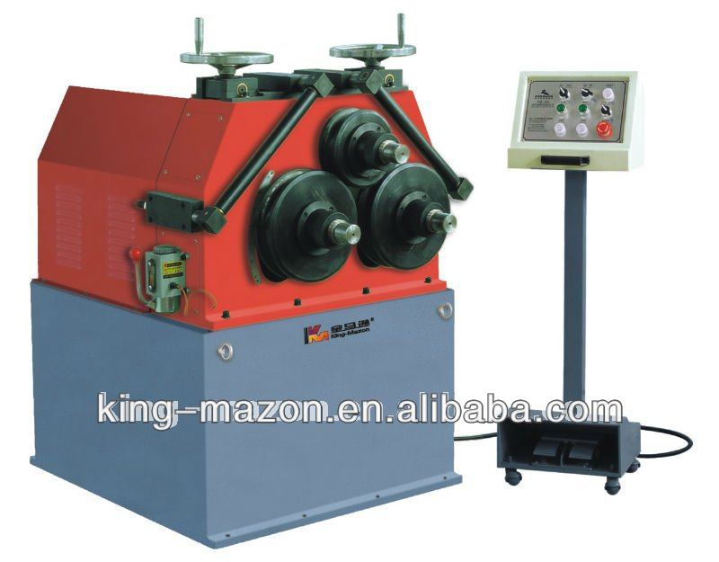 KM-JW60 Electric Profile Bending Machine