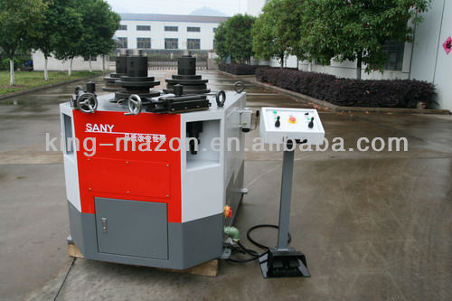 KM-JW75-HY Hydraulic Profile Bending Machines, Section Bending Machines, Roll Bending Machines