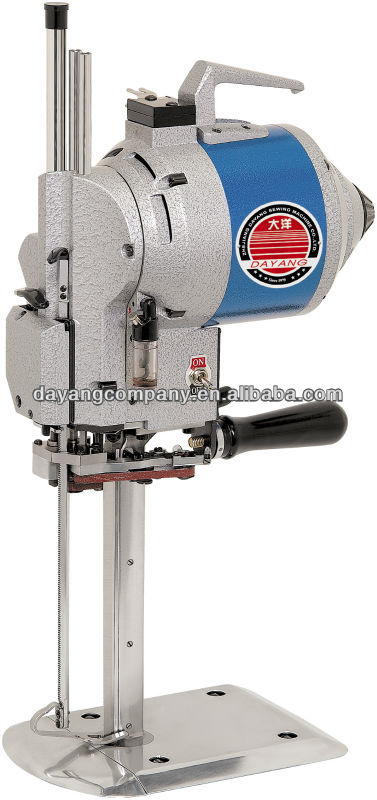 KM KS-AUV TYPE STRAIGHT KNIFE CLOTH CUTTING MACHINE/FABRIC CUTTING MACHINE/CLOTH CUTTER/SEWING MACHINE/CZD-103