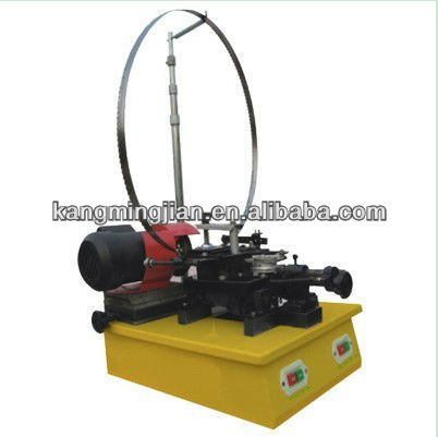 KMJ-1107Automatic band saw blade grinding machine