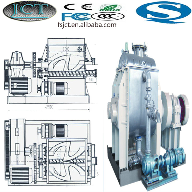 Kneader Bending Machine with Blender Multi Function