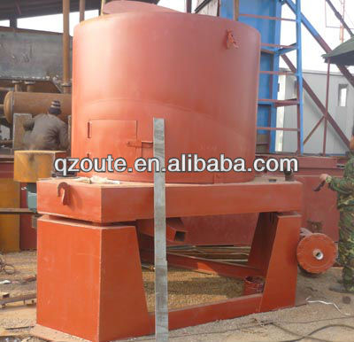 Knelson gold centrifugal concentrator