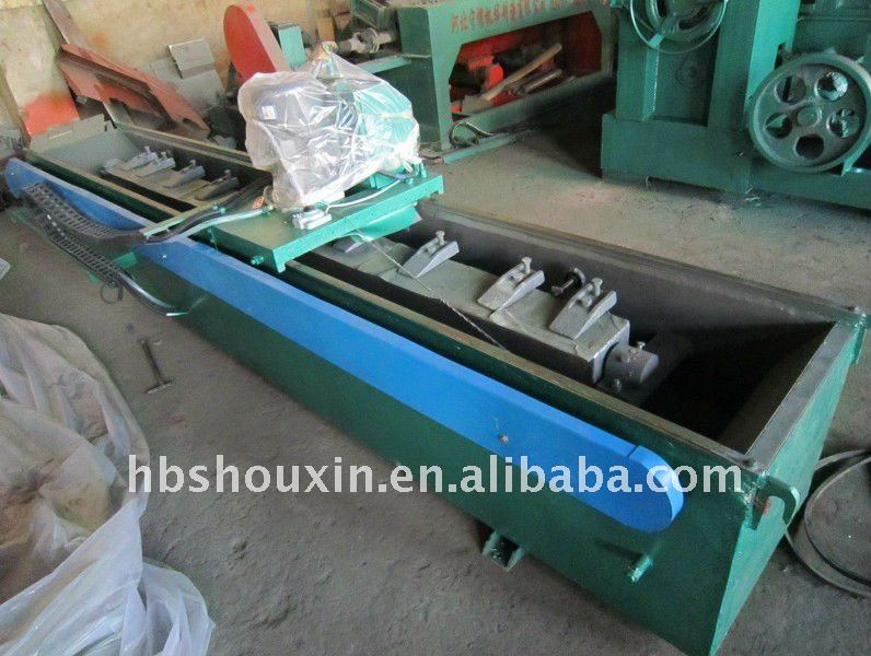 knife grinding machine for veneer knives