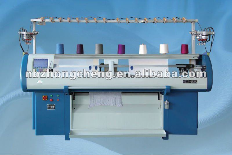 knitting machine