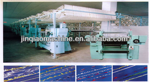 knitting machine industrial/crochet machine