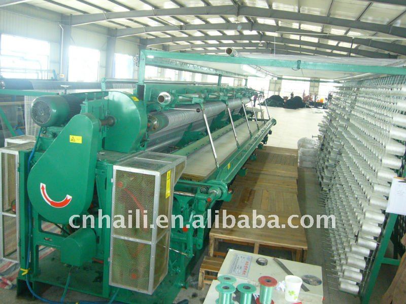 knot fishing net making machine ZRS9.5-620N