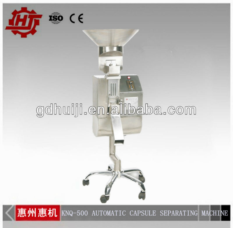 KNQ-500 Automatic Capsule Separating Machine