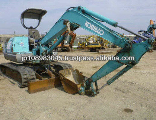 KOBELCO Backhoe Excavator