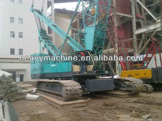 KOBELCO CRAWLER CRANE CKE2500