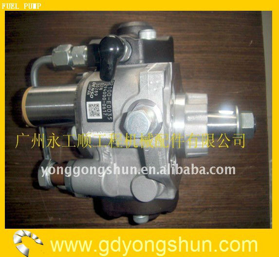 KOBELCO EXCAVATOR SK200-8 SK210LC-8 SK250-8 SK260LC-8 HINO J05E FUEL PUMP 22100-E0035 294000-0617 VH22100E0030