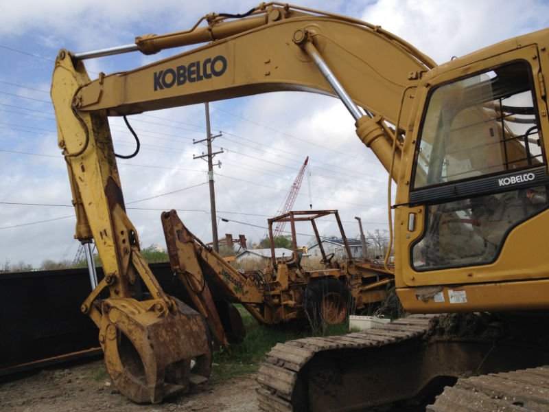 KOBELCO SK300LC