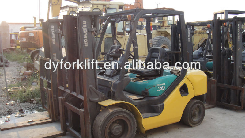 komatsu 3ton forklifts for sale